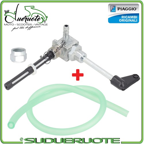 Rubinetto benzina del - rubinetto,