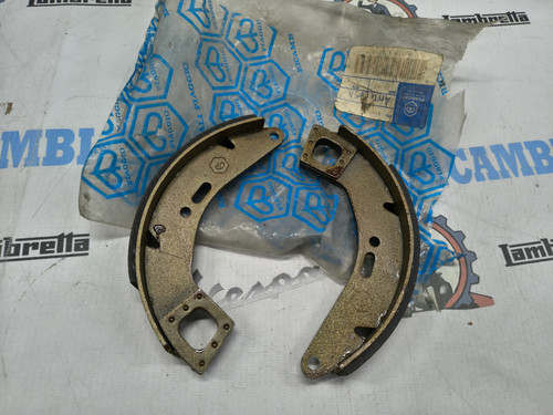 Ganasce freno anteriore vespa - anteriore,