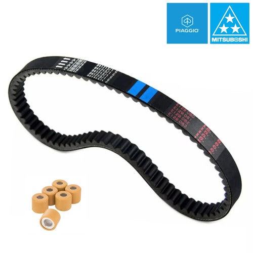 Cinghia trasmissione rulli - di,