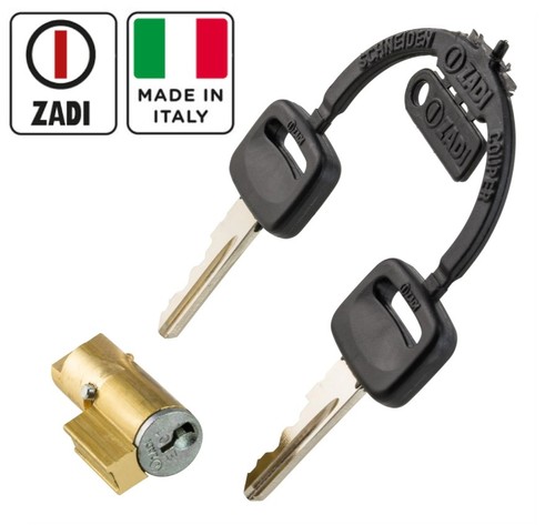Serratura bloccasterzo zadi - bloccasterzo,