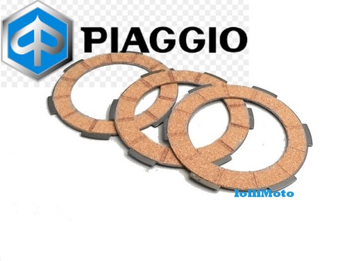 Dischi frizione originali - dischi,