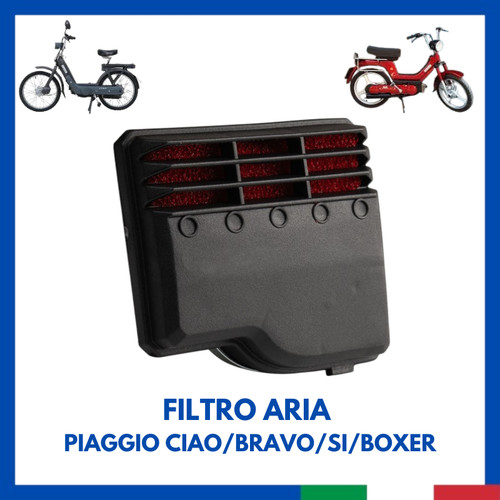 Filtro aria per - , piaggio