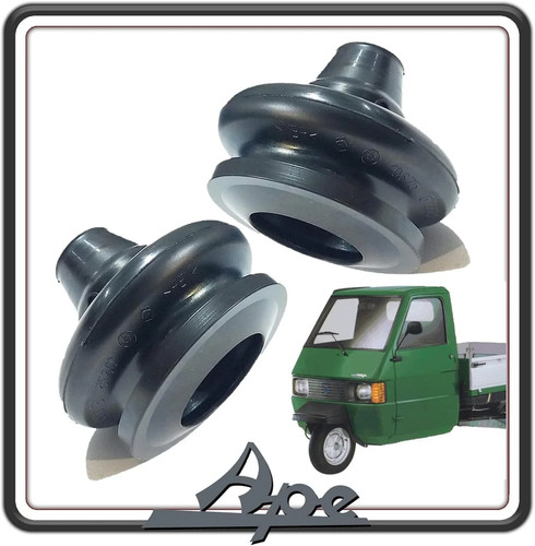 Coppia cuffie semiasse - coppia,
