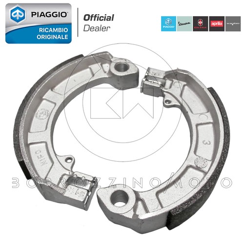 Kit ganasce freno posteriore - kit,