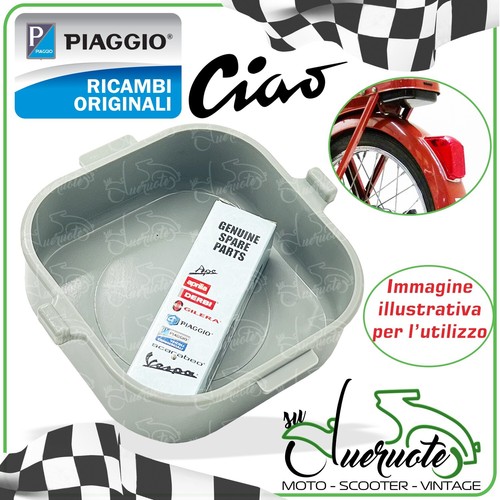 Scatola porta attrezzi - scatola,
