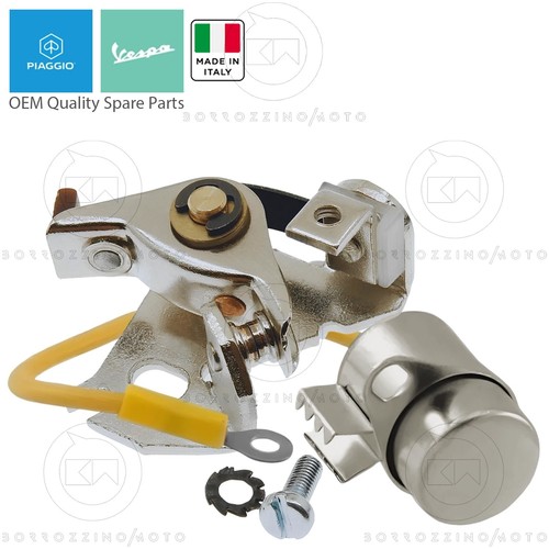 Kit punte puntine ruttore - kit,