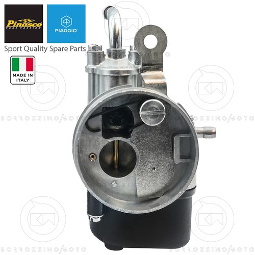 Carburatore maggiorato pinasco - carburatore,