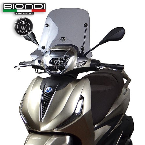 Biondi cupolino fume su - biondi,