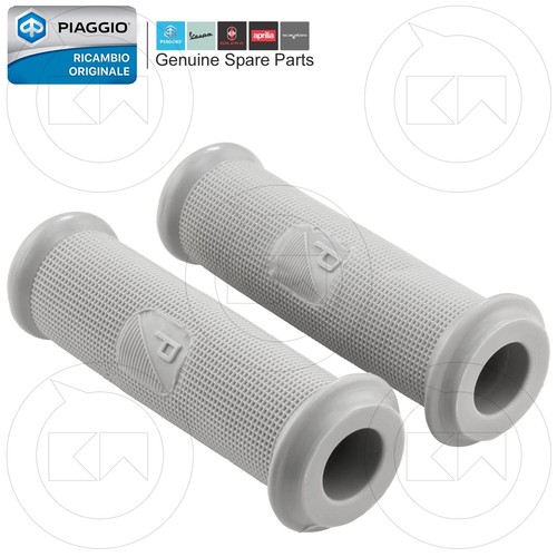 Coppia serie manopole grigie - coppia,