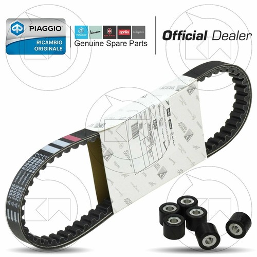 Cinghia trasmissione - di, +