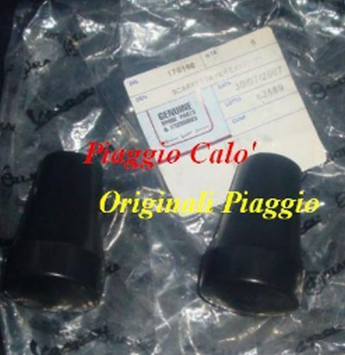 Tamponi cavalletto piaggio - cavalletto,