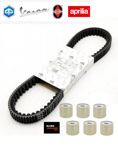 Kit cinghia trasmissione - kit, e