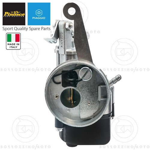 Carburatore maggiorato pinasco - carburatore,