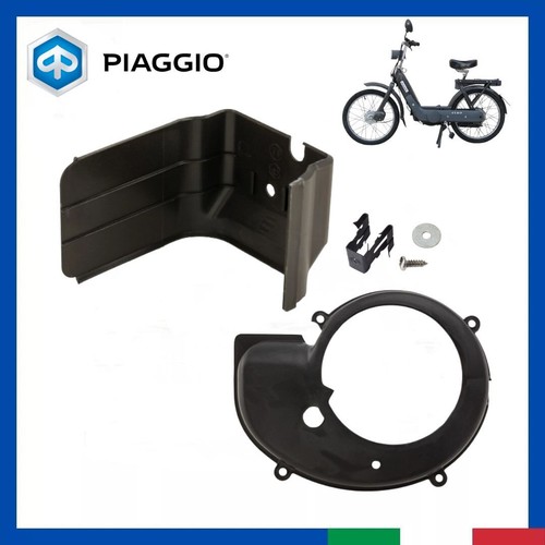 Cuffia cilindro deflettore - , con