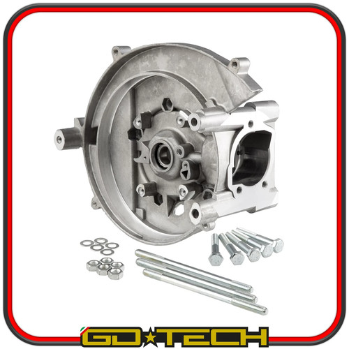 Carter blocco motore completo - blocco,