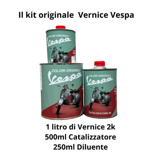 Vernice piaggio colori - vernice,