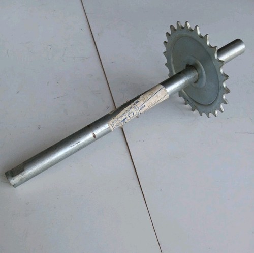 Cod 269153 asse pedali - asse,