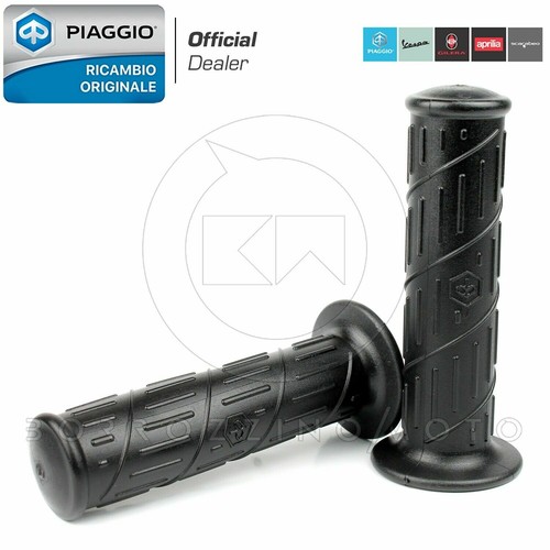 Coppia manopole nere originali - manopole,