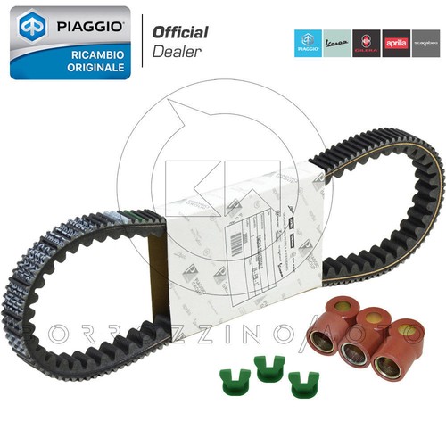 Cinghia rulli variatore - rulli,