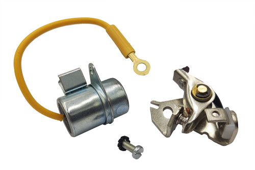 Kit puntine condensatore - kit, e