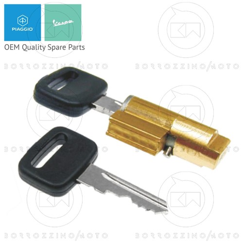 Kit serratura bloccasterzo 6mm - serratura,