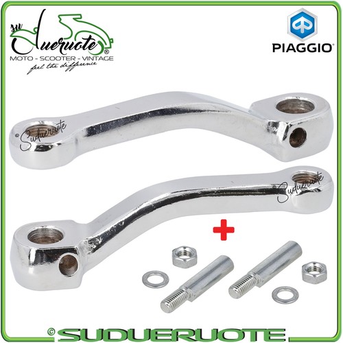 Coppia pedivelle kit per - coppia, asse