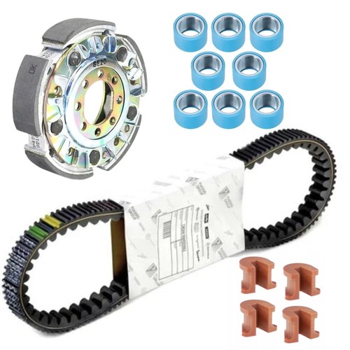 Kit trasmissione cinghia - trasmissione, rulli