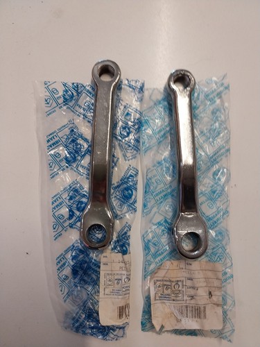 Coppia pedivelle originali - coppia,